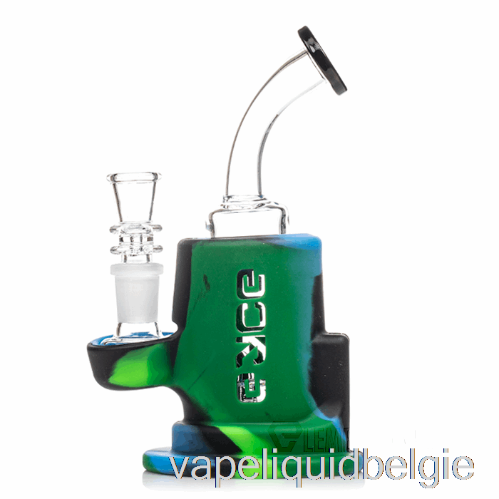 Vape Liquid Eyce Spark Dab Rig Planet (zwart / Blauw / Groen / Limoengroen) - Cf